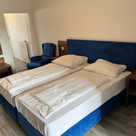 Hotel Zollhof Wandsbek Markt Hamborg Eksteriør billede