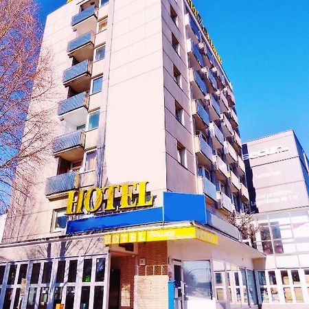 Hotel Zollhof Wandsbek Markt Hamborg Eksteriør billede