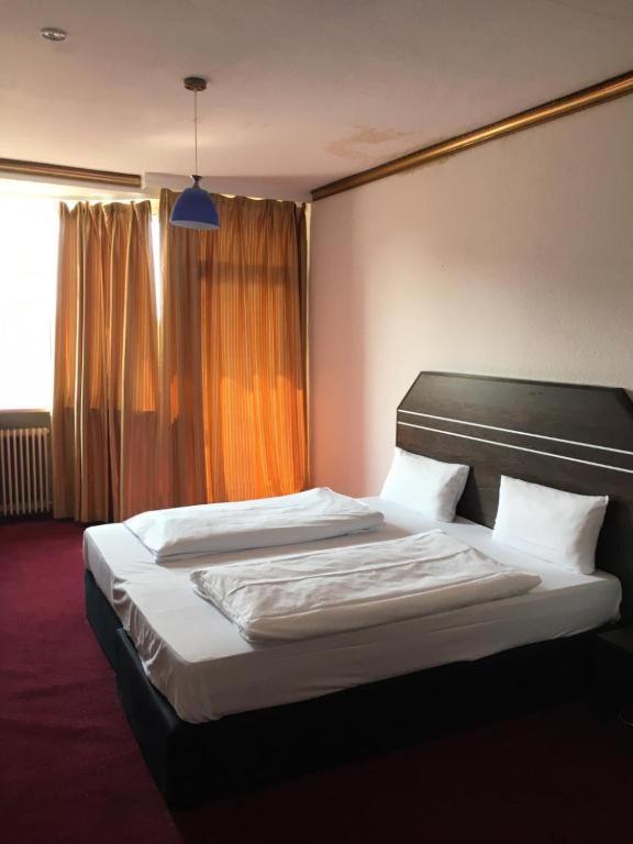 Hotel Zollhof Wandsbek Markt Hamborg Eksteriør billede