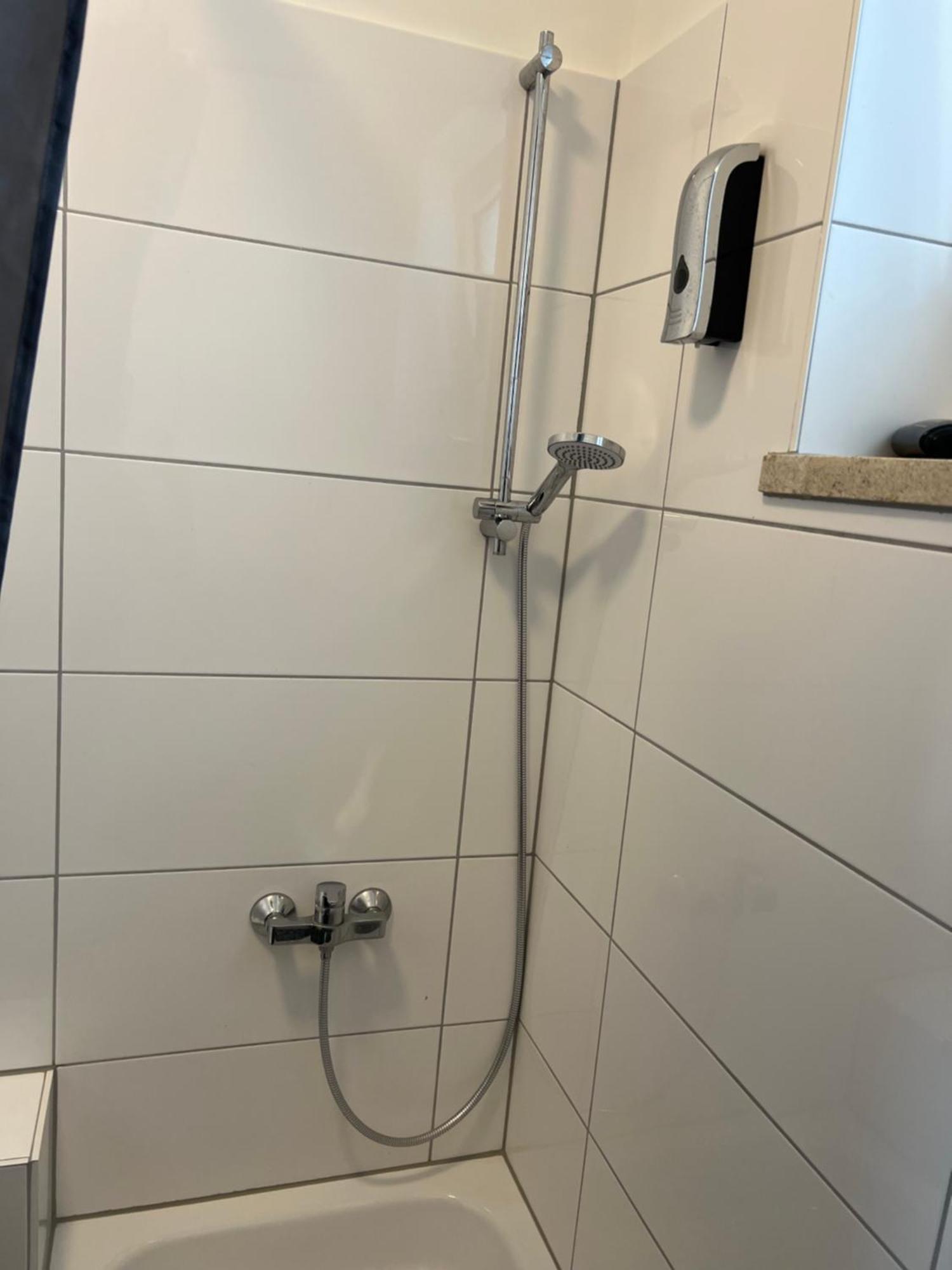 Hotel Zollhof Wandsbek Markt Hamborg Eksteriør billede