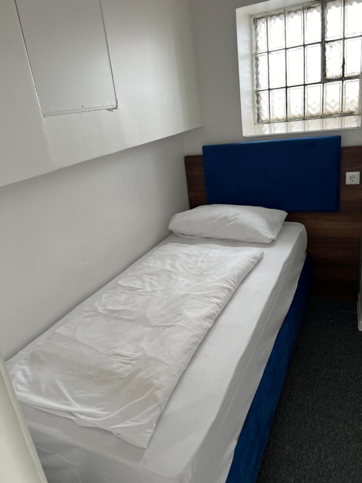 Hotel Zollhof Wandsbek Markt Hamborg Eksteriør billede