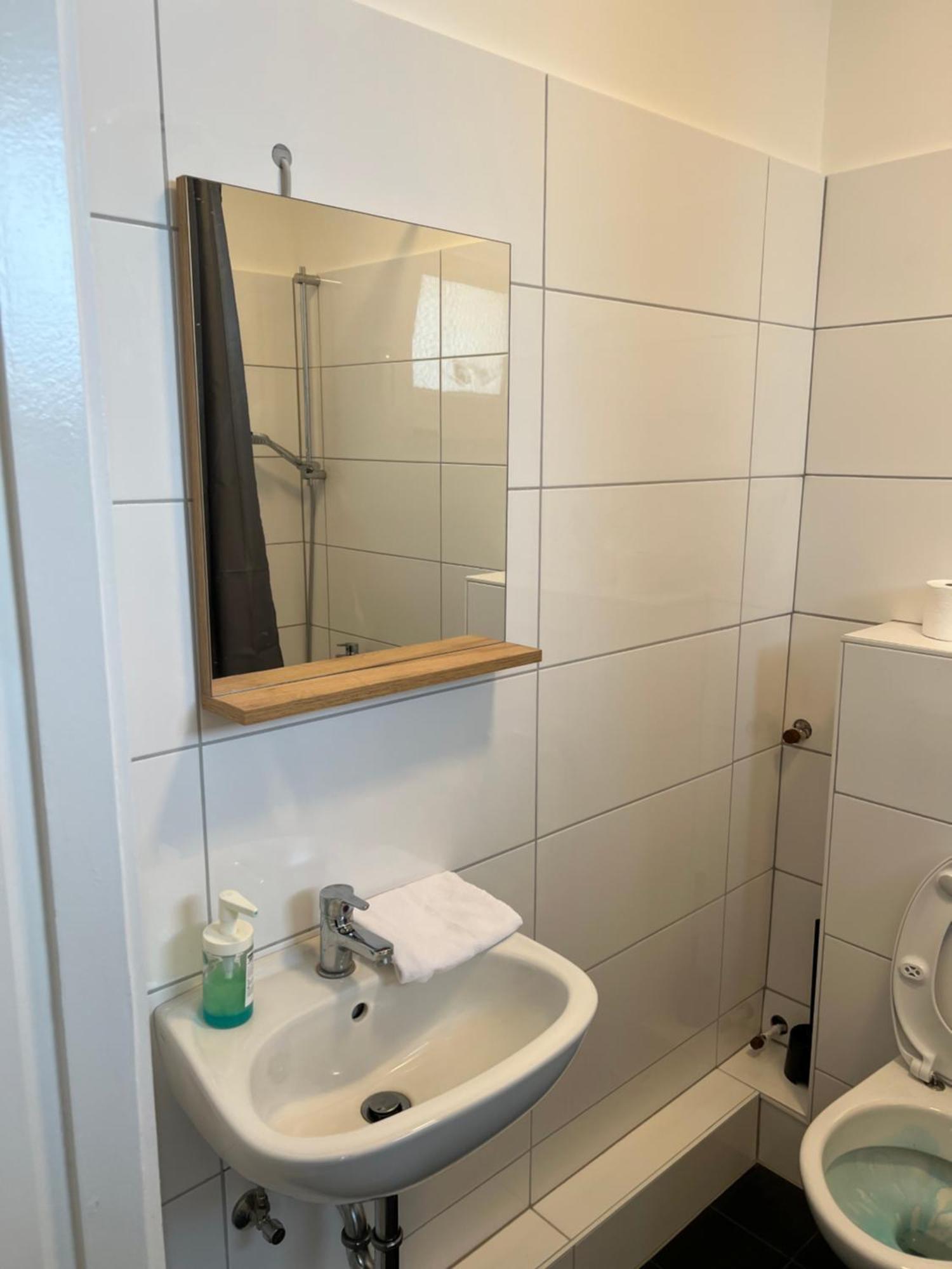 Hotel Zollhof Wandsbek Markt Hamborg Eksteriør billede