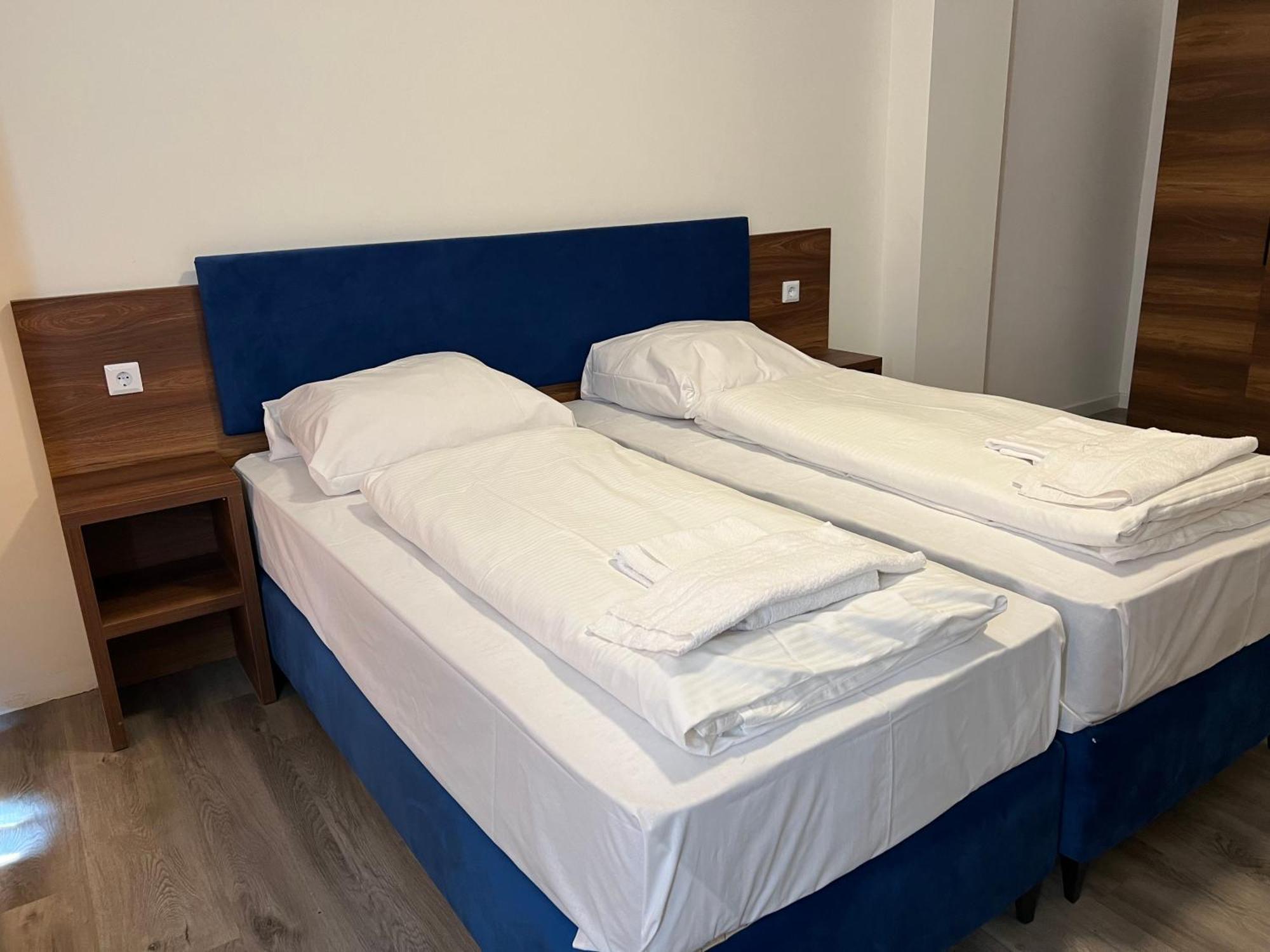 Hotel Zollhof Wandsbek Markt Hamborg Eksteriør billede