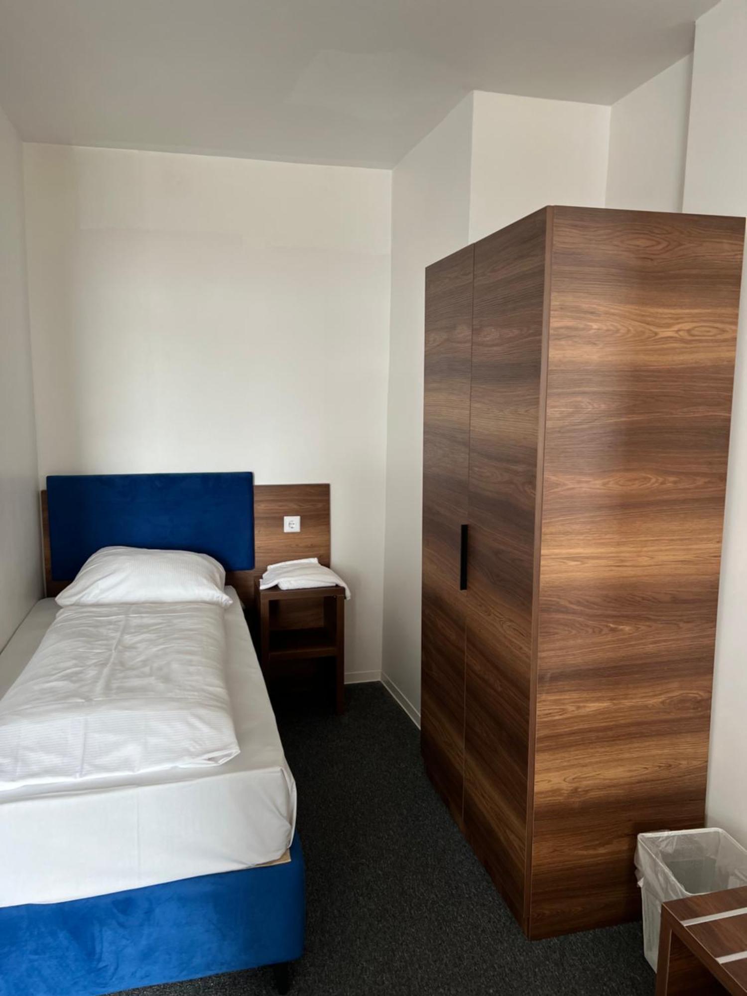 Hotel Zollhof Wandsbek Markt Hamborg Eksteriør billede