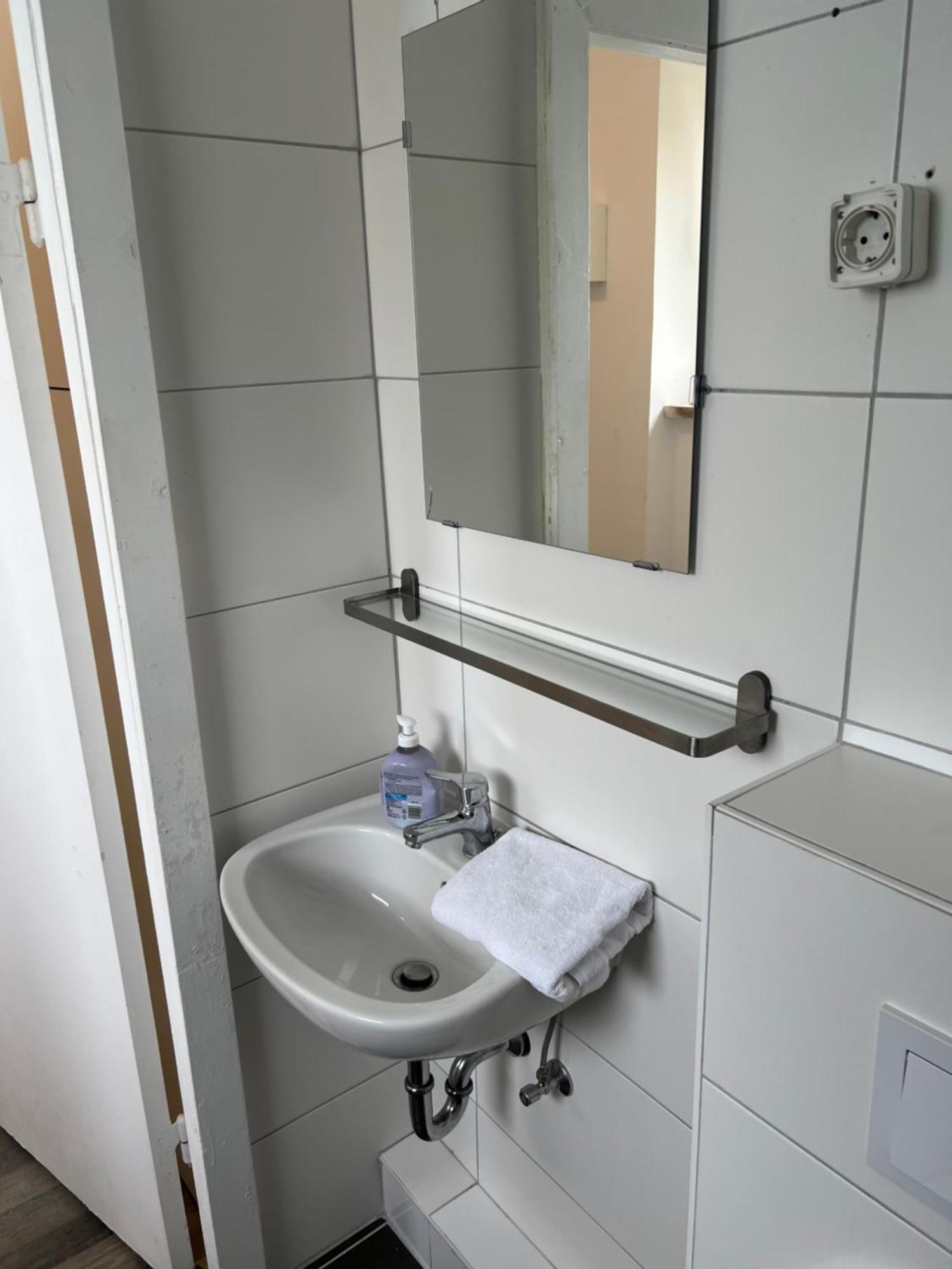 Hotel Zollhof Wandsbek Markt Hamborg Eksteriør billede