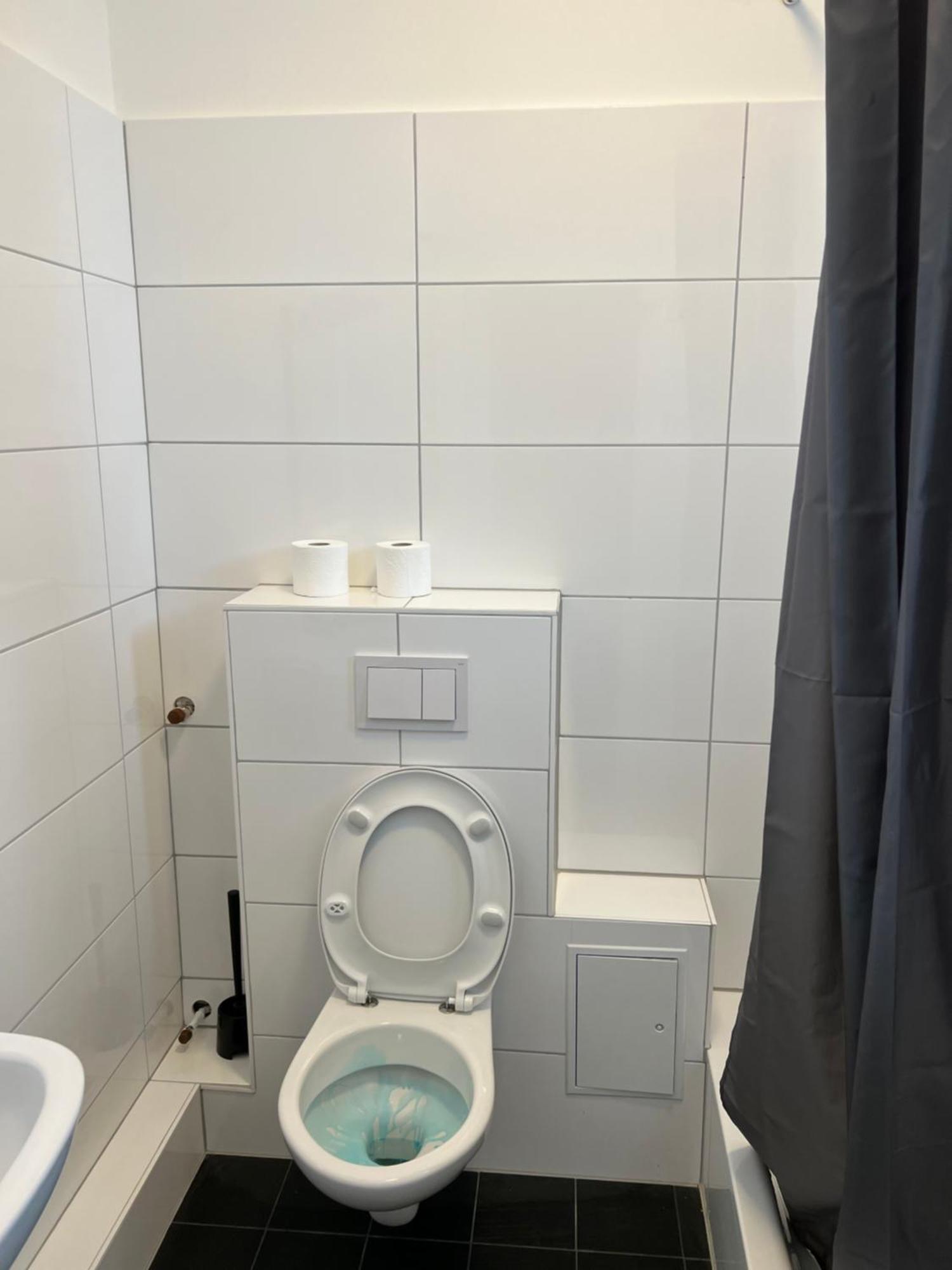 Hotel Zollhof Wandsbek Markt Hamborg Eksteriør billede