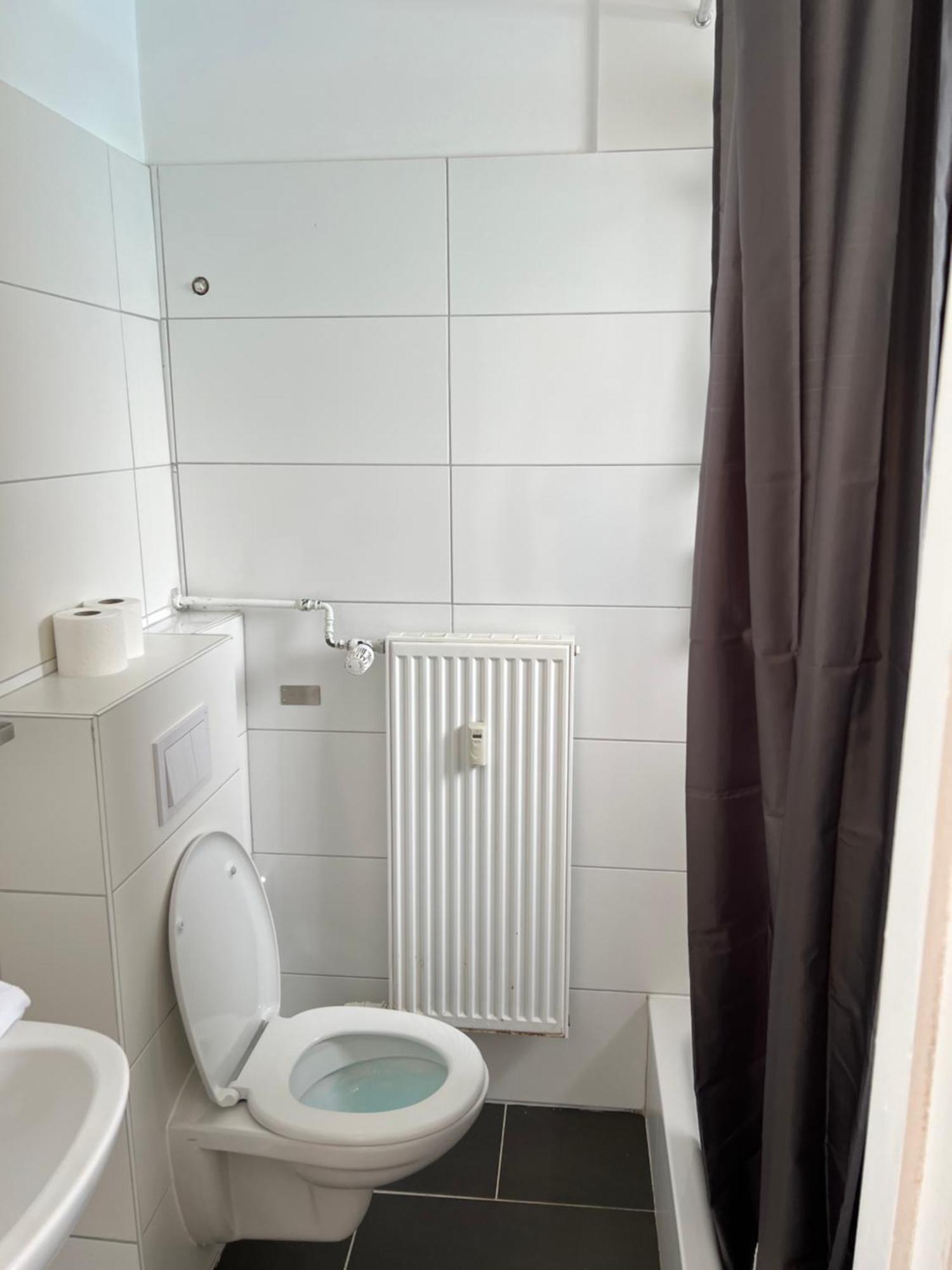 Hotel Zollhof Wandsbek Markt Hamborg Eksteriør billede