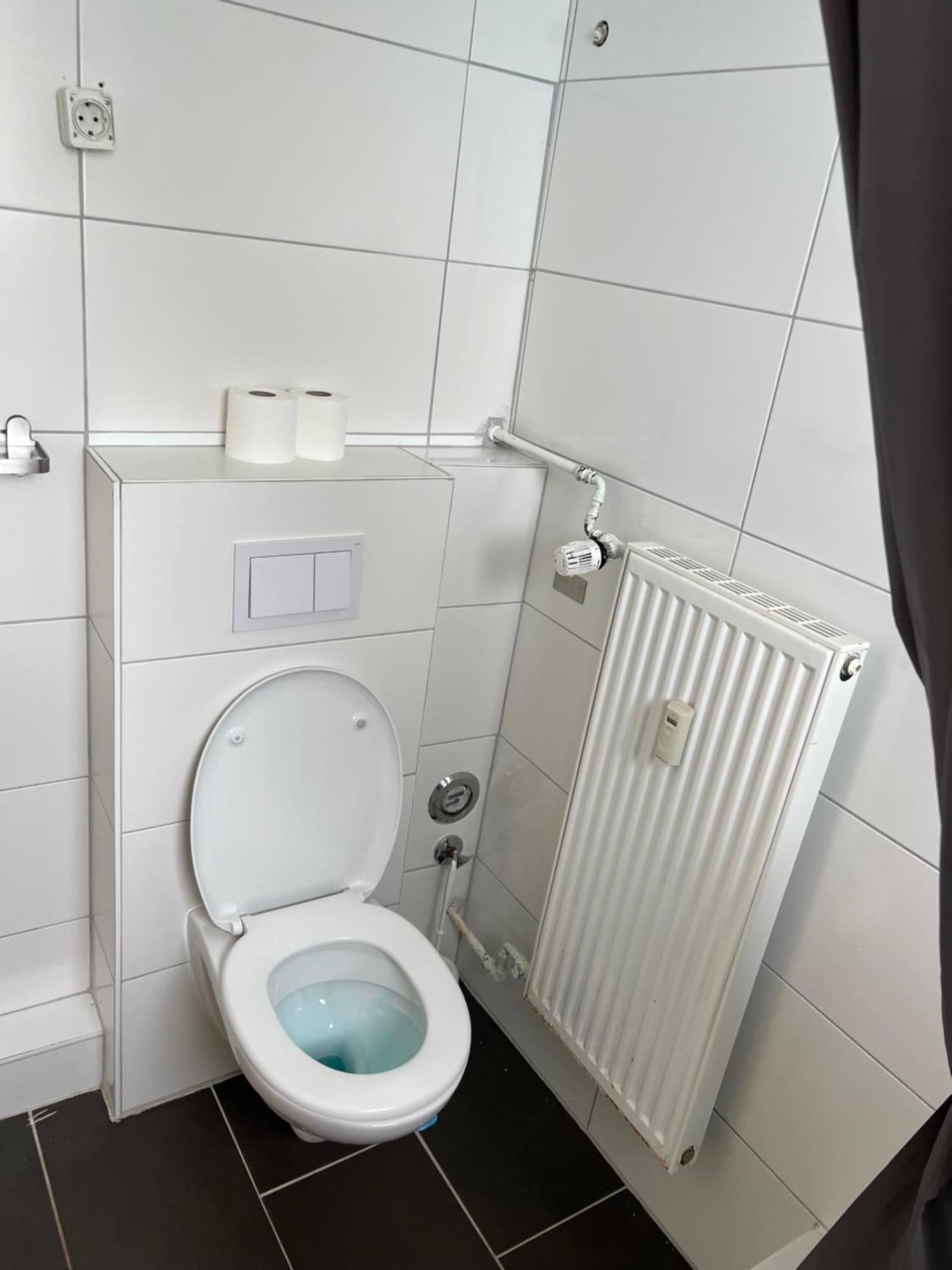Hotel Zollhof Wandsbek Markt Hamborg Eksteriør billede