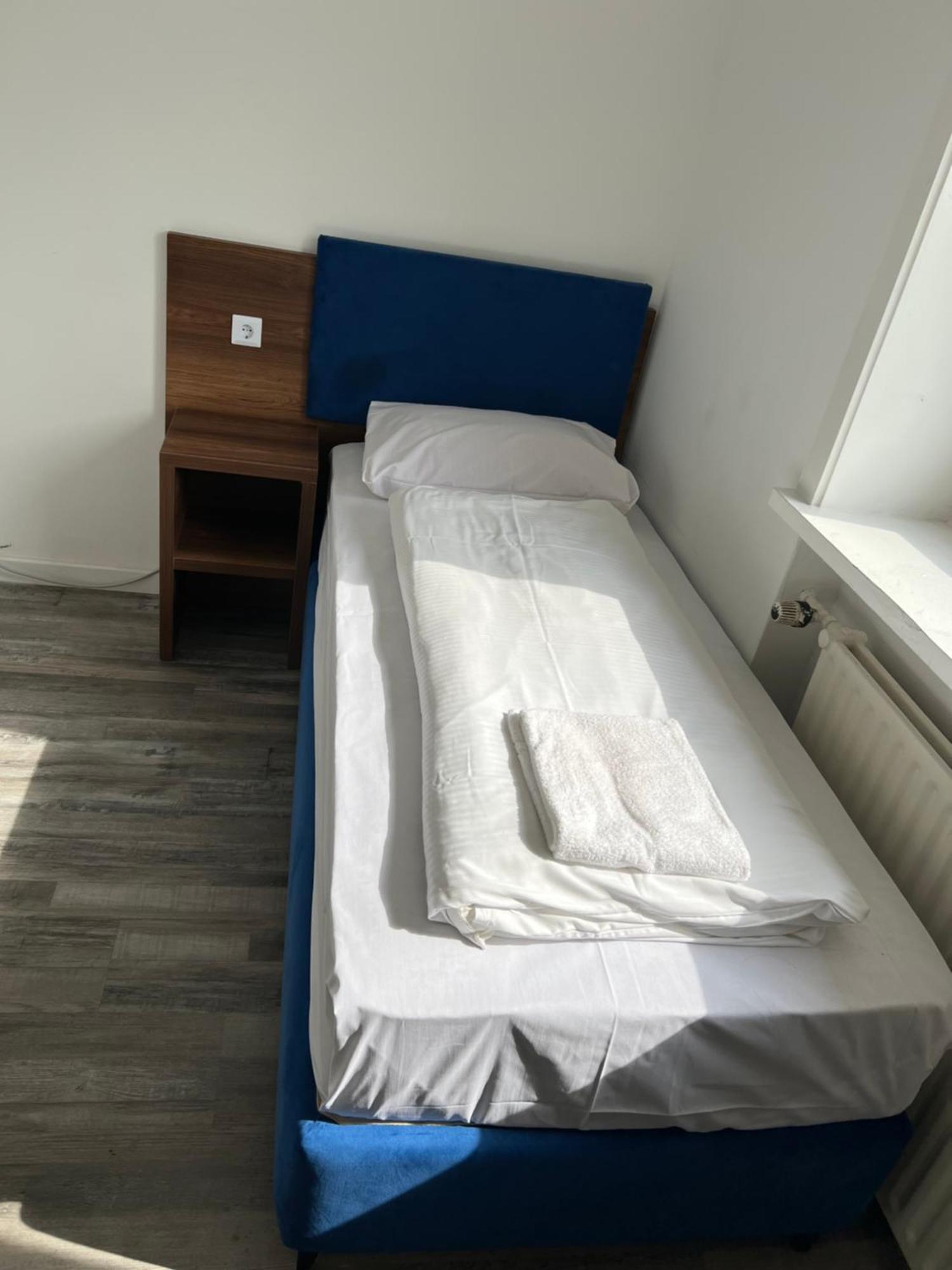 Hotel Zollhof Wandsbek Markt Hamborg Eksteriør billede