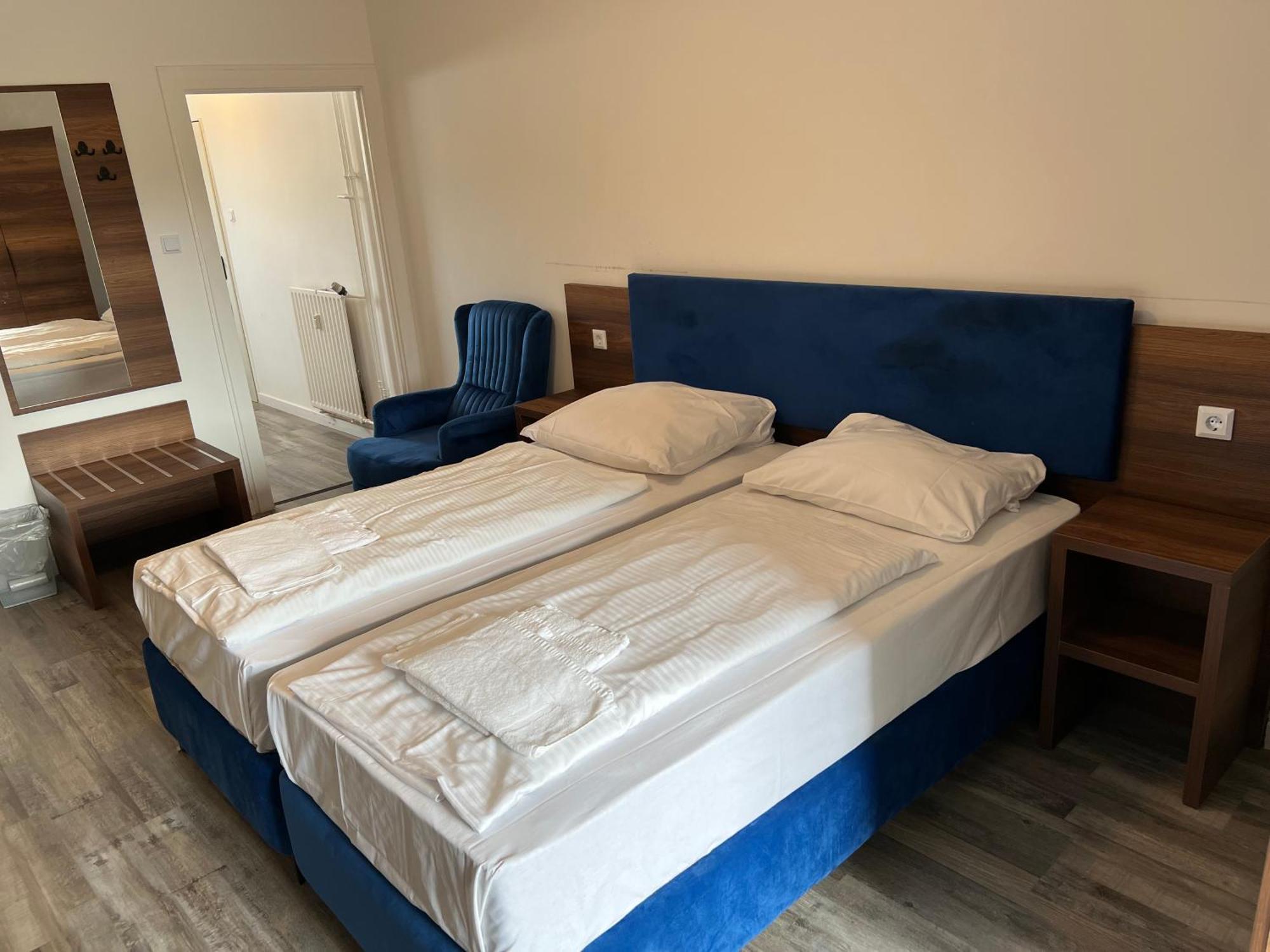 Hotel Zollhof Wandsbek Markt Hamborg Eksteriør billede